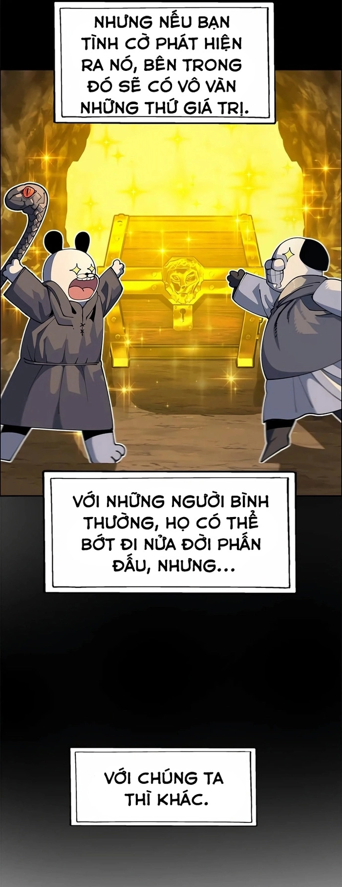 Tôi Chỉ Là Người Khuân Vác Trong Hầm Ngục: Chapter 15