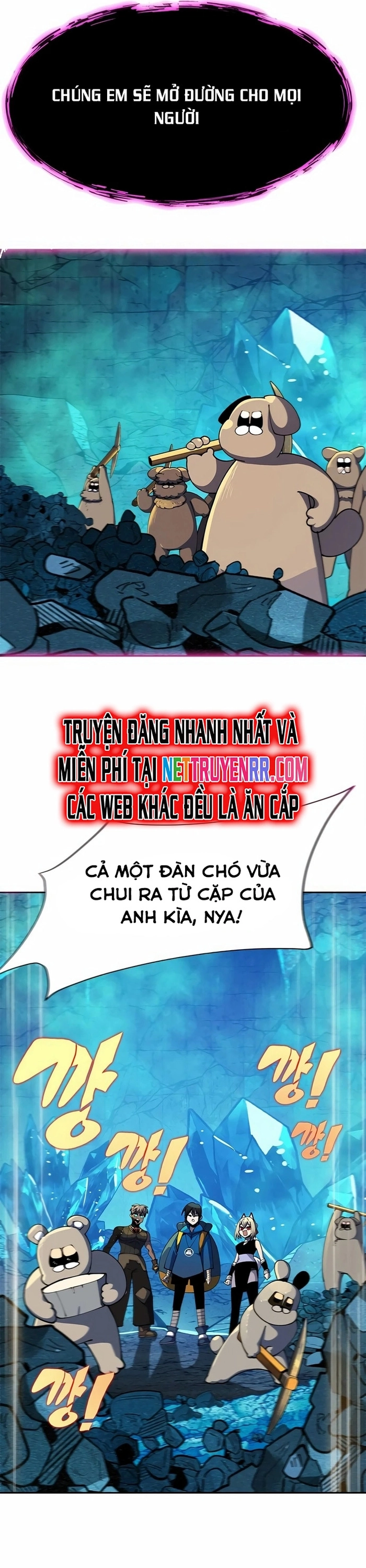 Tôi Chỉ Là Người Khuân Vác Trong Hầm Ngục: Chapter 15