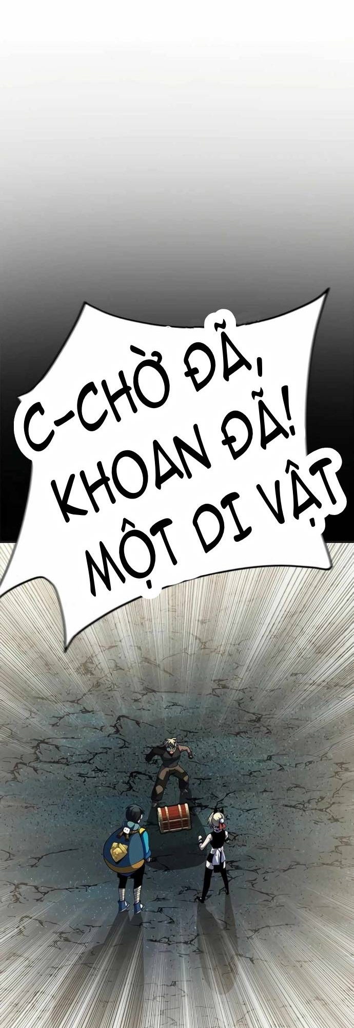 Tôi Chỉ Là Người Khuân Vác Trong Hầm Ngục: Chapter 18
