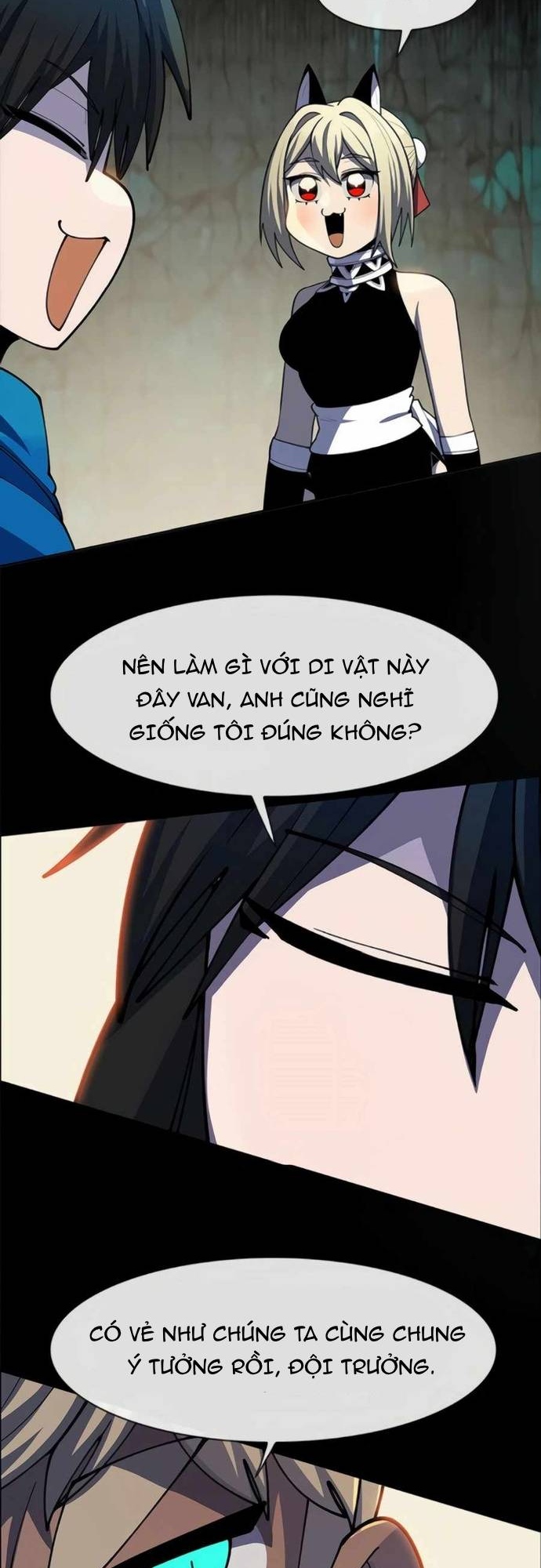 Tôi Chỉ Là Người Khuân Vác Trong Hầm Ngục: Chapter 18