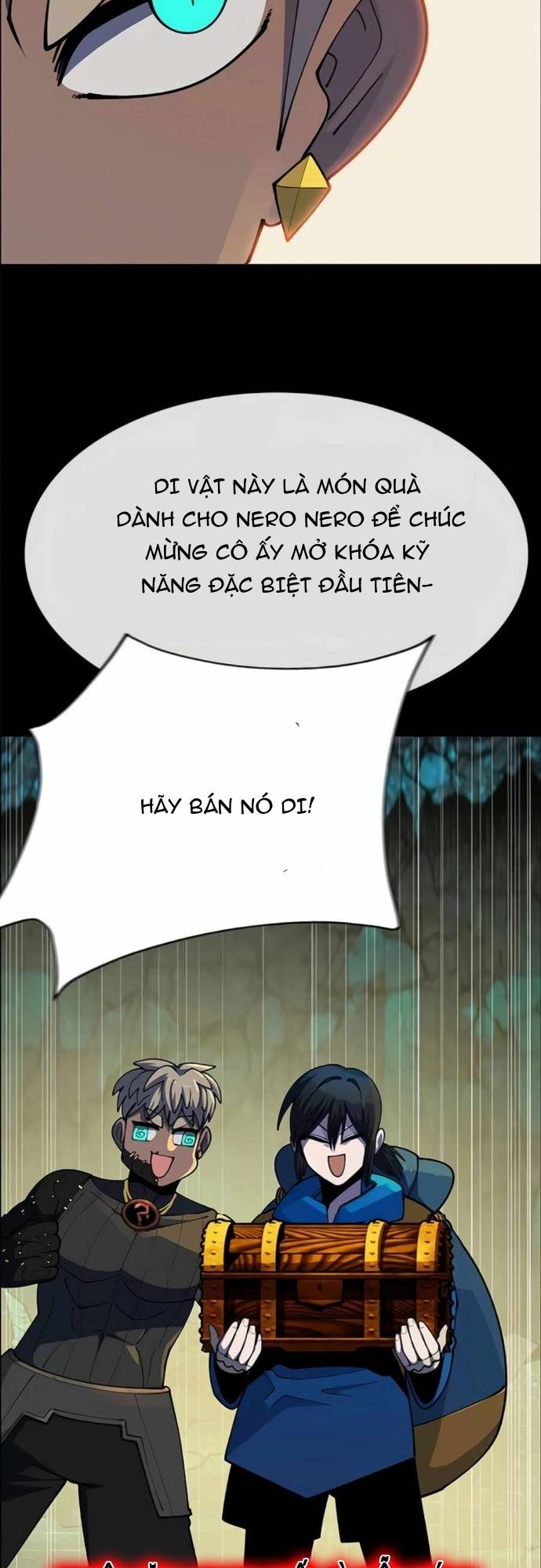 Tôi Chỉ Là Người Khuân Vác Trong Hầm Ngục: Chapter 18