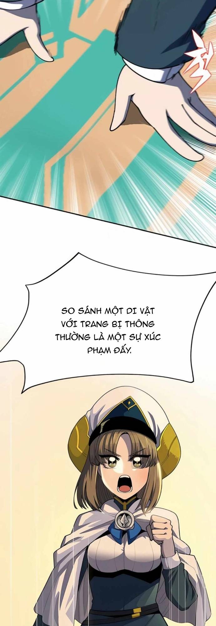 Tôi Chỉ Là Người Khuân Vác Trong Hầm Ngục: Chapter 18