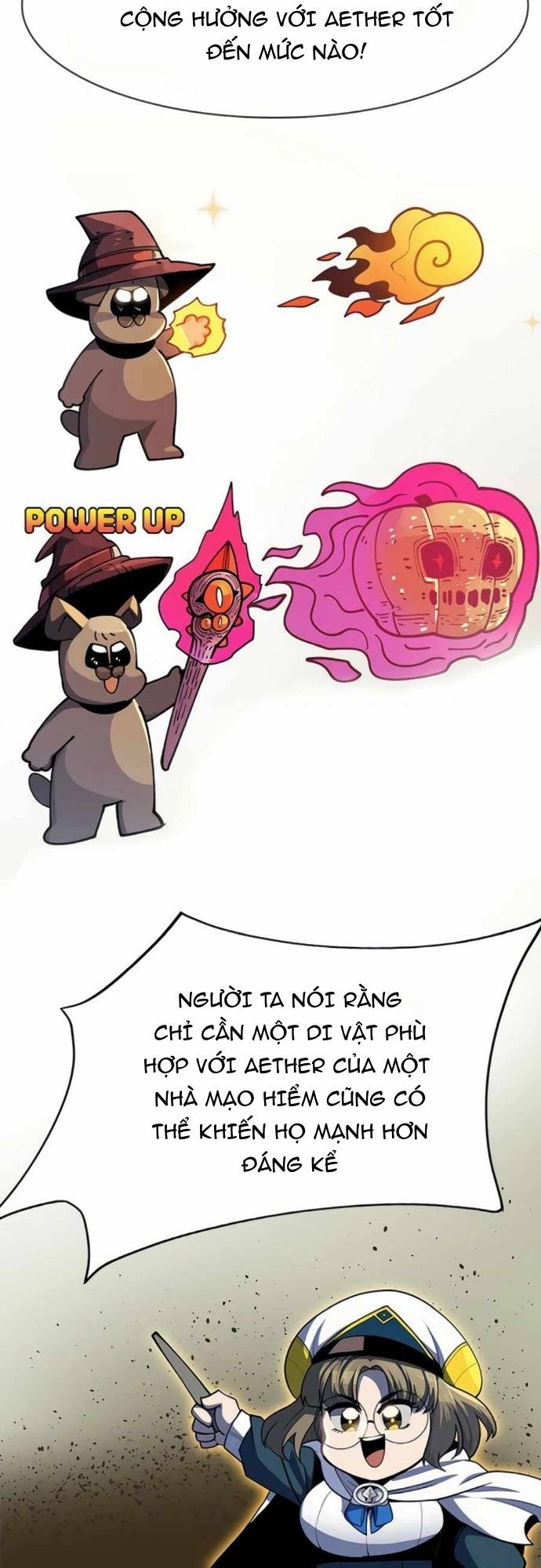 Tôi Chỉ Là Người Khuân Vác Trong Hầm Ngục: Chapter 18