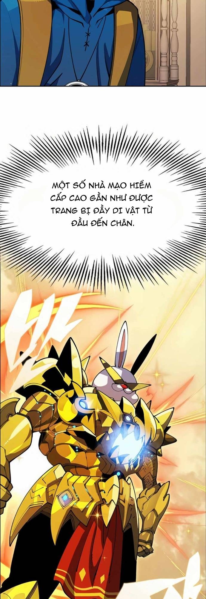 Tôi Chỉ Là Người Khuân Vác Trong Hầm Ngục: Chapter 18