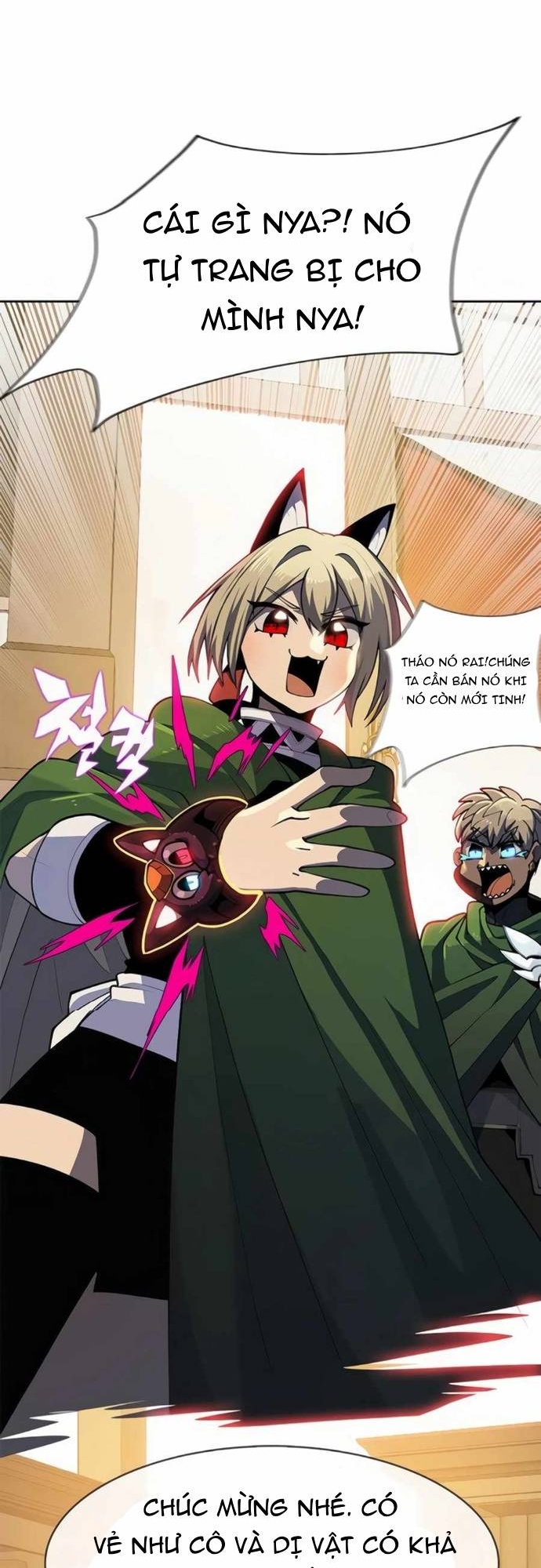 Tôi Chỉ Là Người Khuân Vác Trong Hầm Ngục: Chapter 18