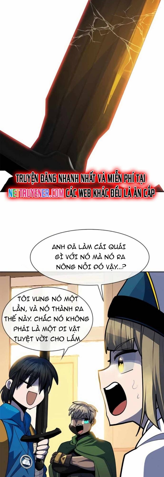 Tôi Chỉ Là Người Khuân Vác Trong Hầm Ngục: Chapter 18