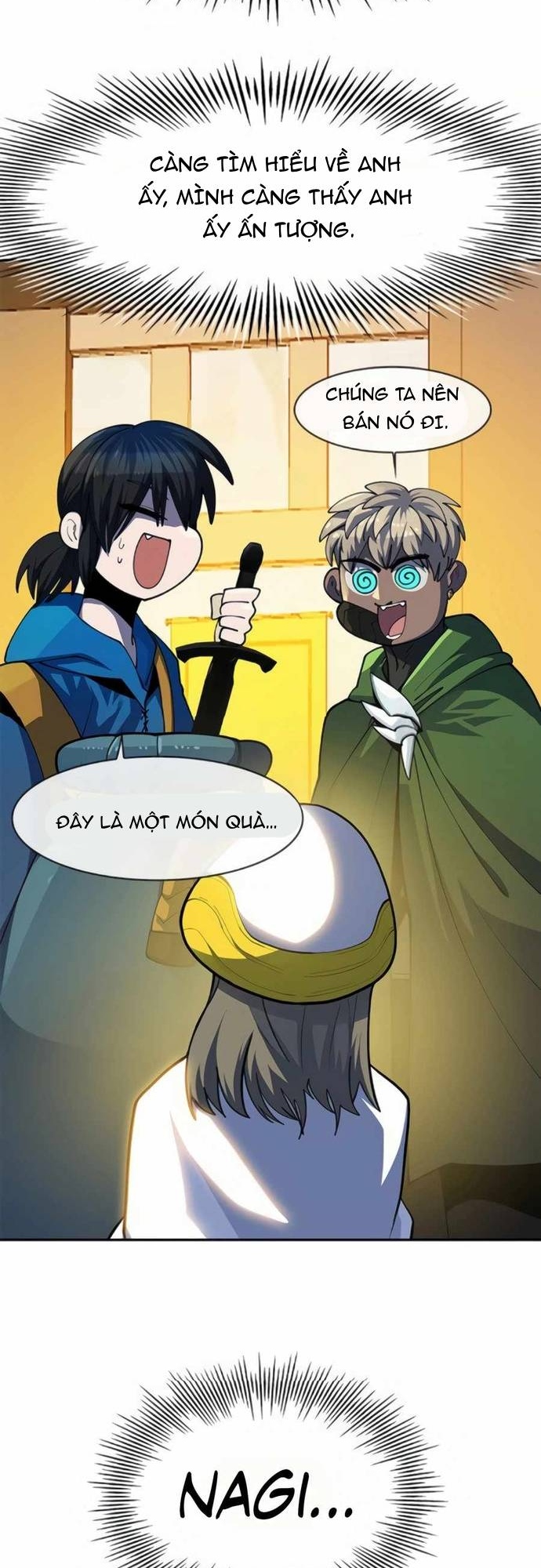 Tôi Chỉ Là Người Khuân Vác Trong Hầm Ngục: Chapter 18