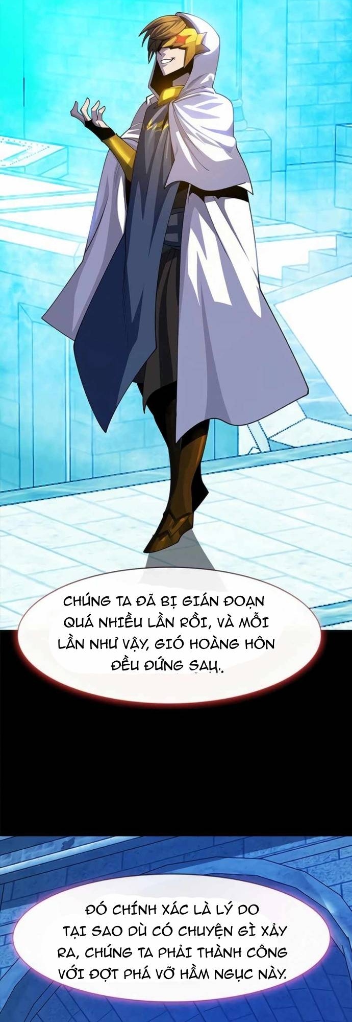 Tôi Chỉ Là Người Khuân Vác Trong Hầm Ngục: Chapter 18