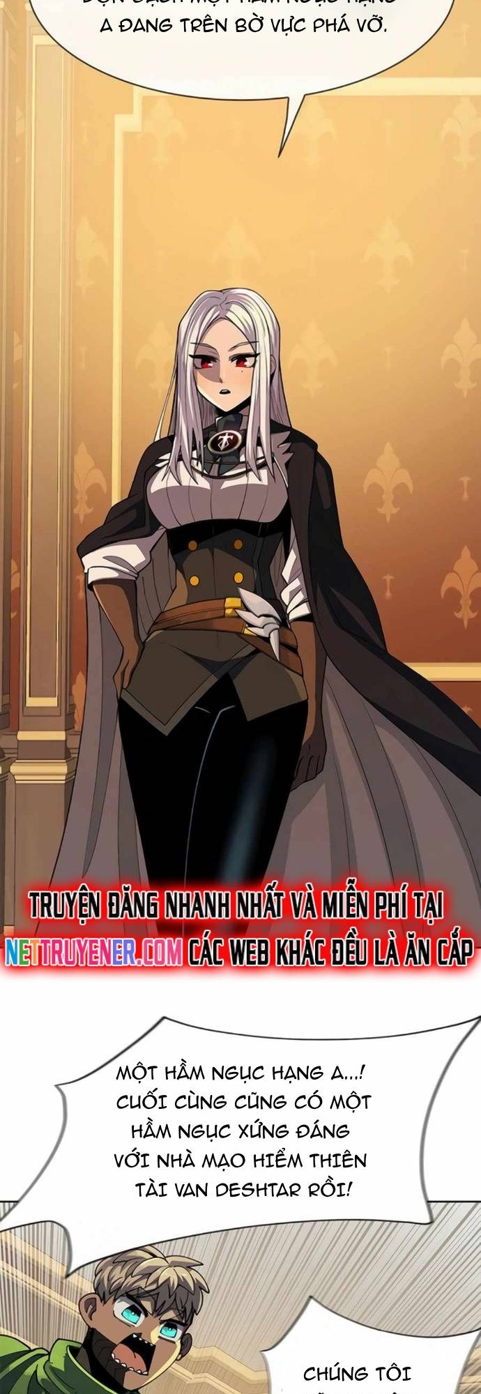 Tôi Chỉ Là Người Khuân Vác Trong Hầm Ngục: Chapter 18