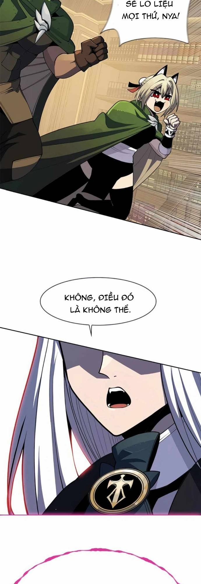 Tôi Chỉ Là Người Khuân Vác Trong Hầm Ngục: Chapter 18
