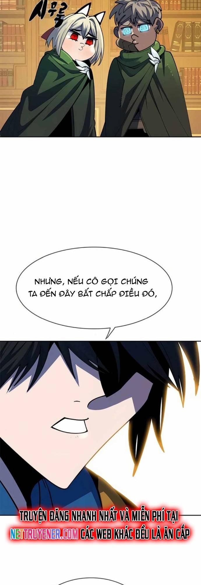 Tôi Chỉ Là Người Khuân Vác Trong Hầm Ngục: Chapter 18