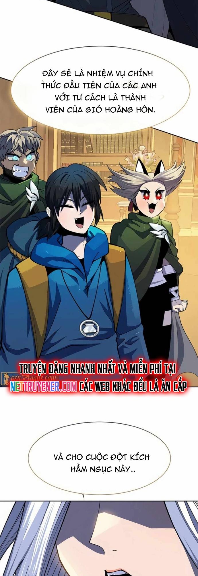 Tôi Chỉ Là Người Khuân Vác Trong Hầm Ngục: Chapter 18