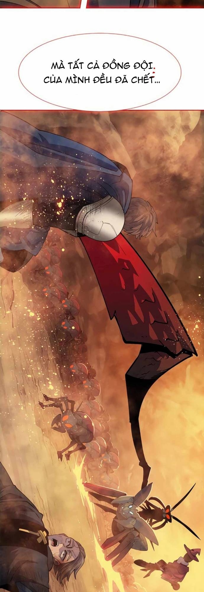 Tôi Chỉ Là Người Khuân Vác Trong Hầm Ngục: Chapter 18
