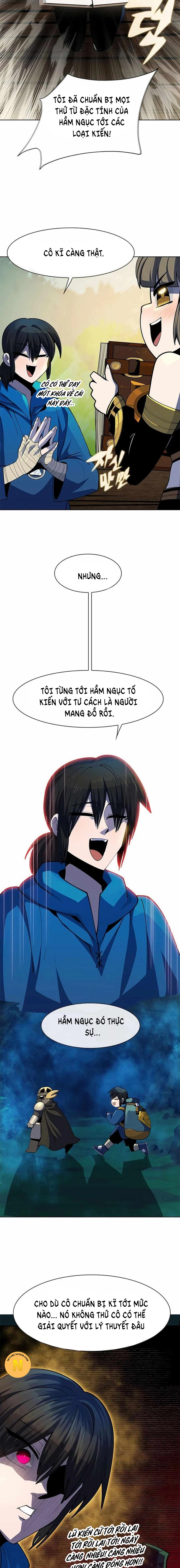 Tôi Chỉ Là Người Khuân Vác Trong Hầm Ngục: Chapter 20