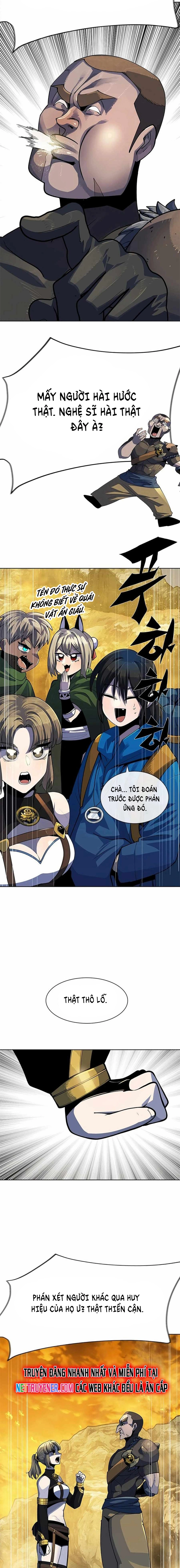 Tôi Chỉ Là Người Khuân Vác Trong Hầm Ngục: Chapter 20