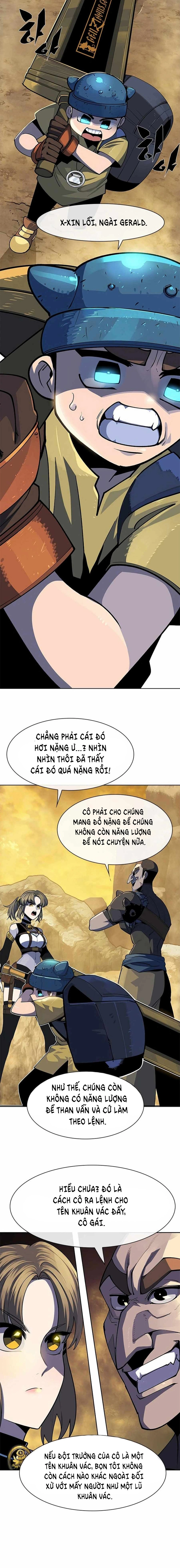 Tôi Chỉ Là Người Khuân Vác Trong Hầm Ngục: Chapter 20