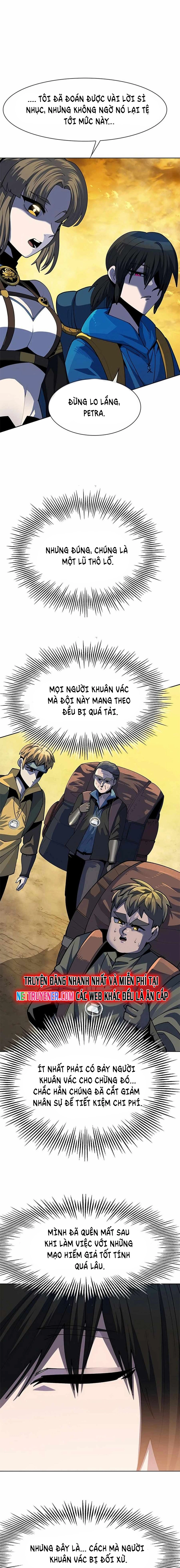Tôi Chỉ Là Người Khuân Vác Trong Hầm Ngục: Chapter 20
