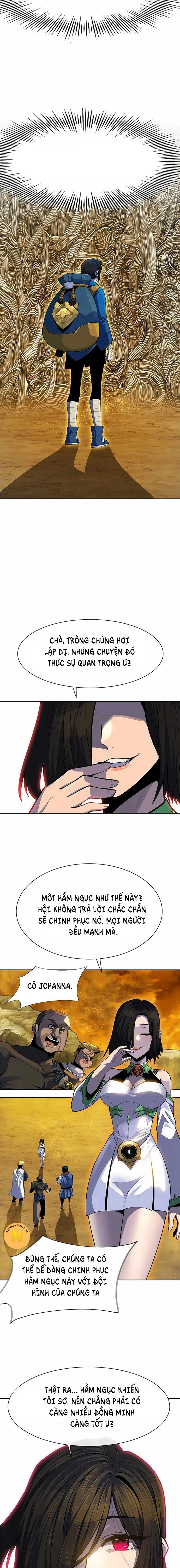 Tôi Chỉ Là Người Khuân Vác Trong Hầm Ngục: Chapter 20