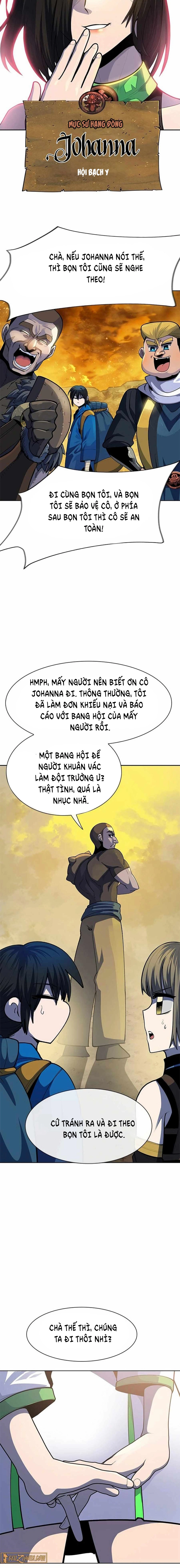 Tôi Chỉ Là Người Khuân Vác Trong Hầm Ngục: Chapter 20