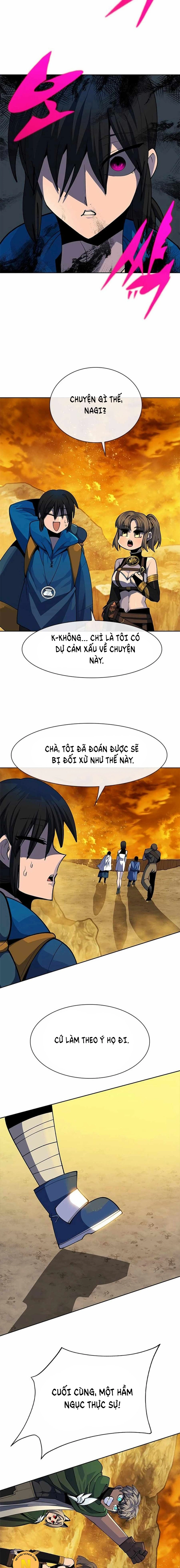 Tôi Chỉ Là Người Khuân Vác Trong Hầm Ngục: Chapter 20