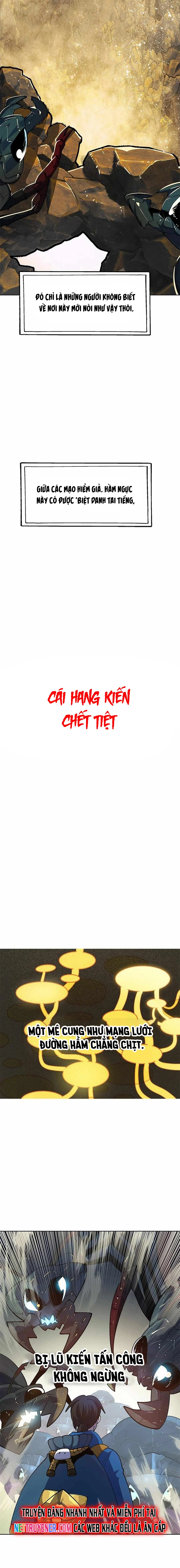 Tôi Chỉ Là Người Khuân Vác Trong Hầm Ngục: Chapter 20
