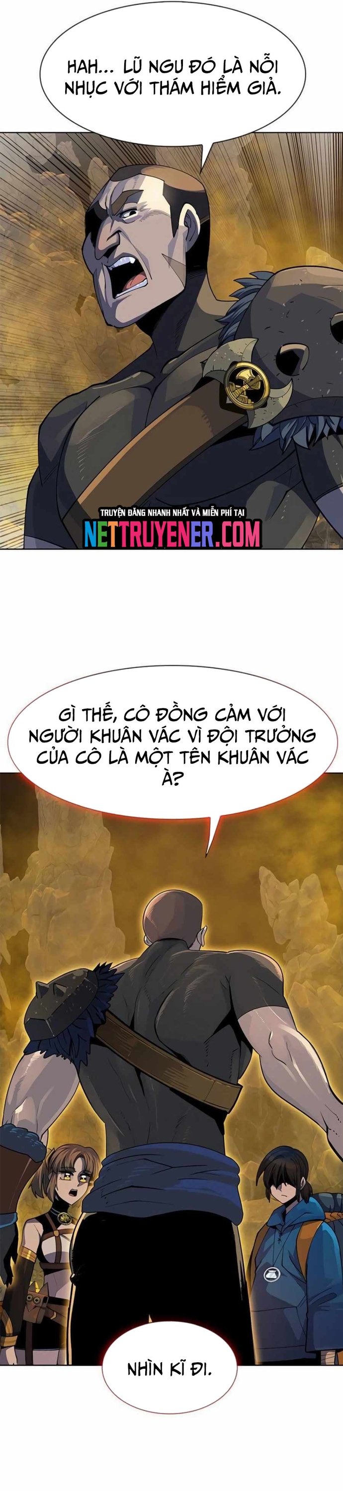 Tôi Chỉ Là Người Khuân Vác Trong Hầm Ngục: Chapter 21