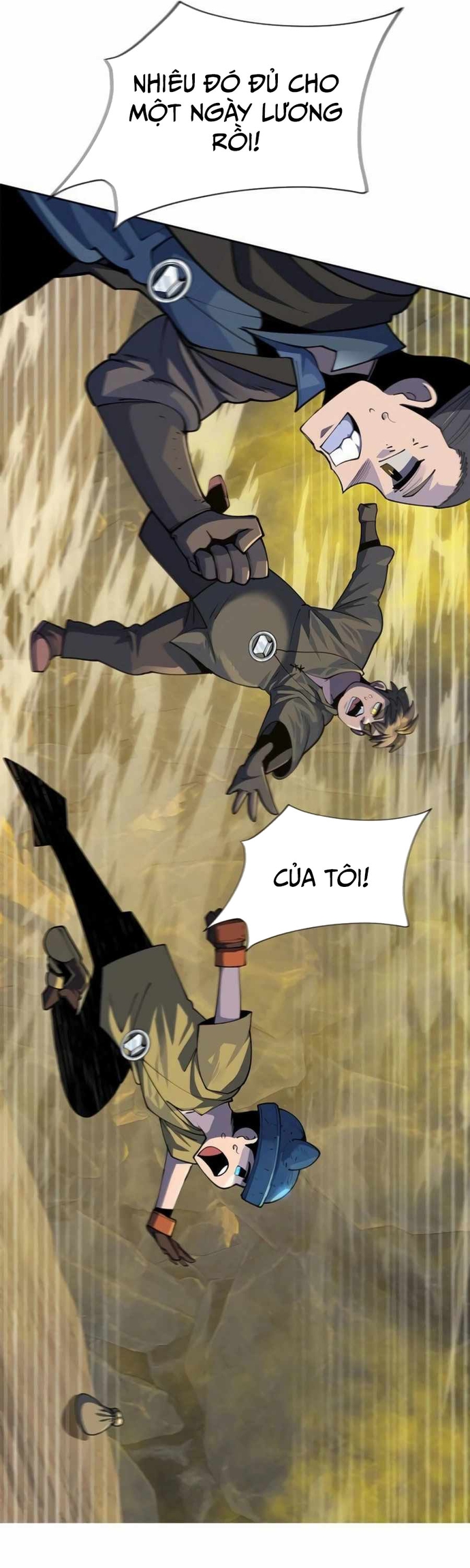 Tôi Chỉ Là Người Khuân Vác Trong Hầm Ngục: Chapter 21