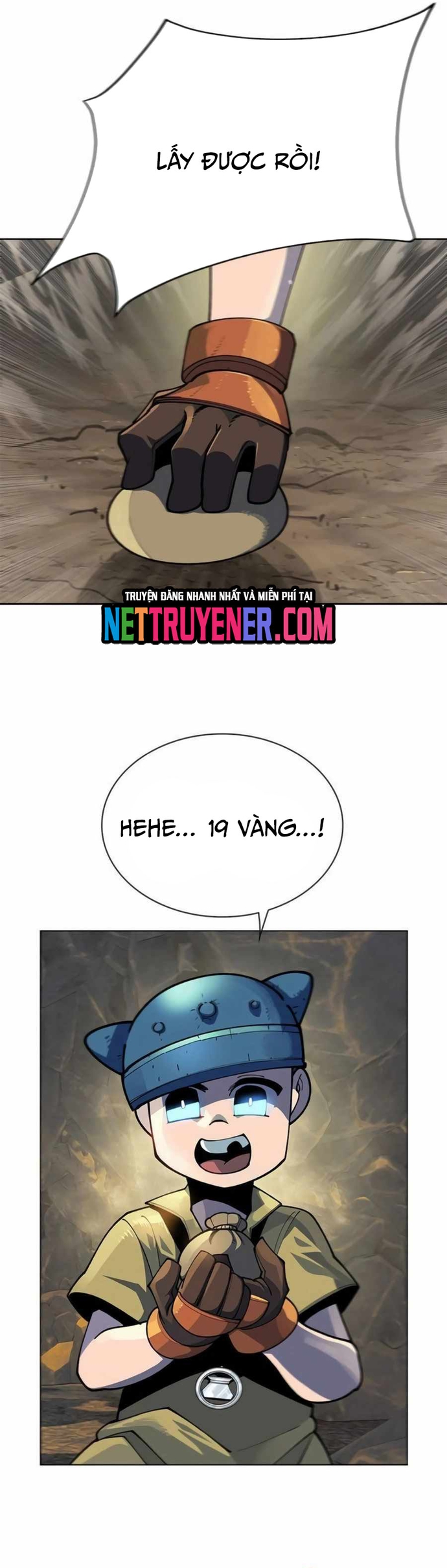 Tôi Chỉ Là Người Khuân Vác Trong Hầm Ngục: Chapter 21
