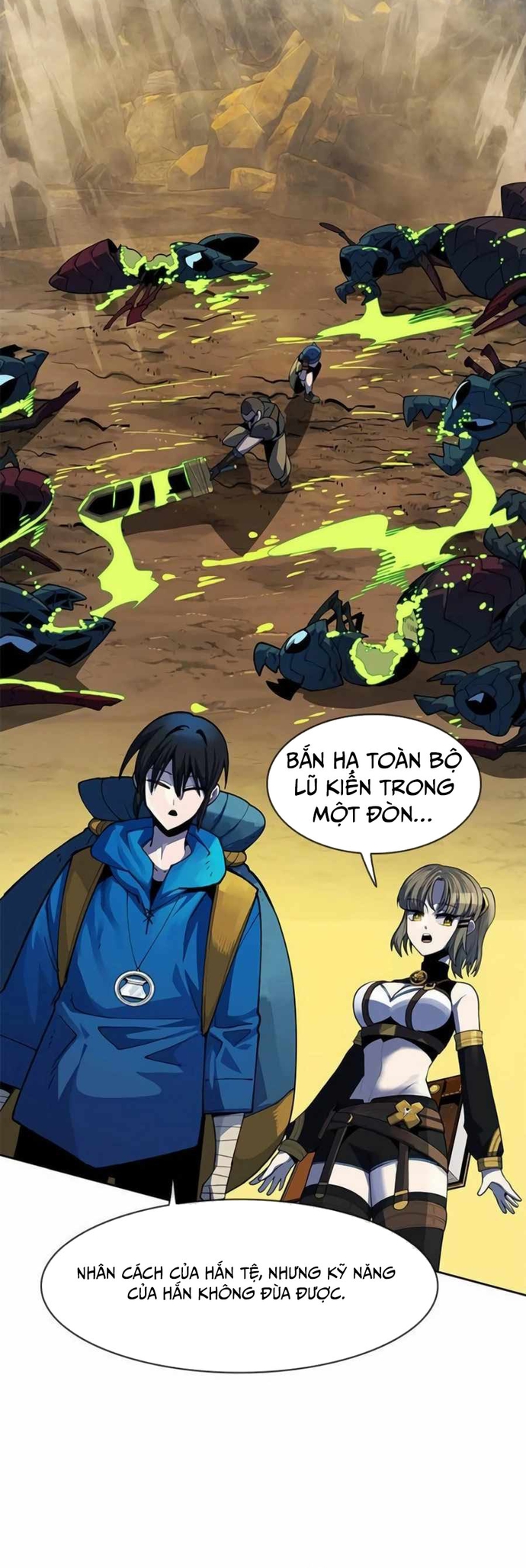 Tôi Chỉ Là Người Khuân Vác Trong Hầm Ngục: Chapter 21