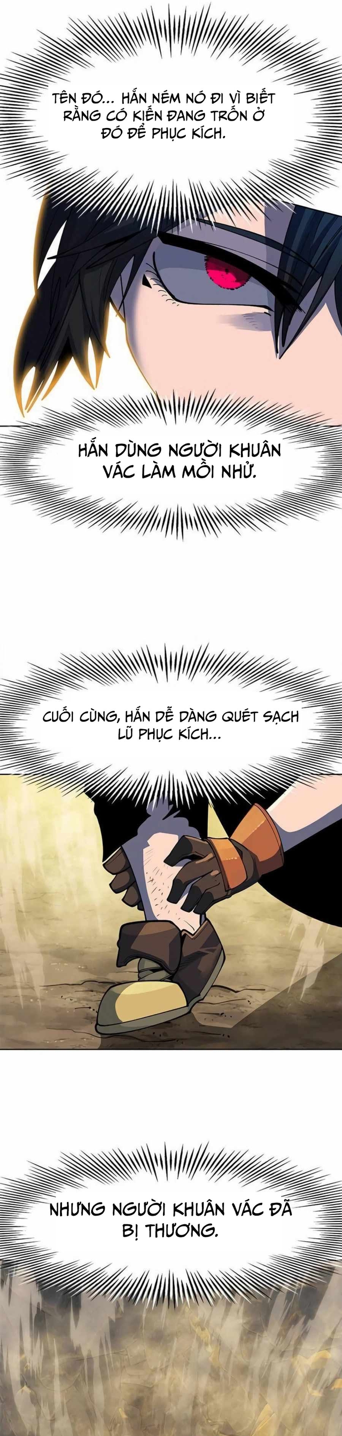 Tôi Chỉ Là Người Khuân Vác Trong Hầm Ngục: Chapter 21