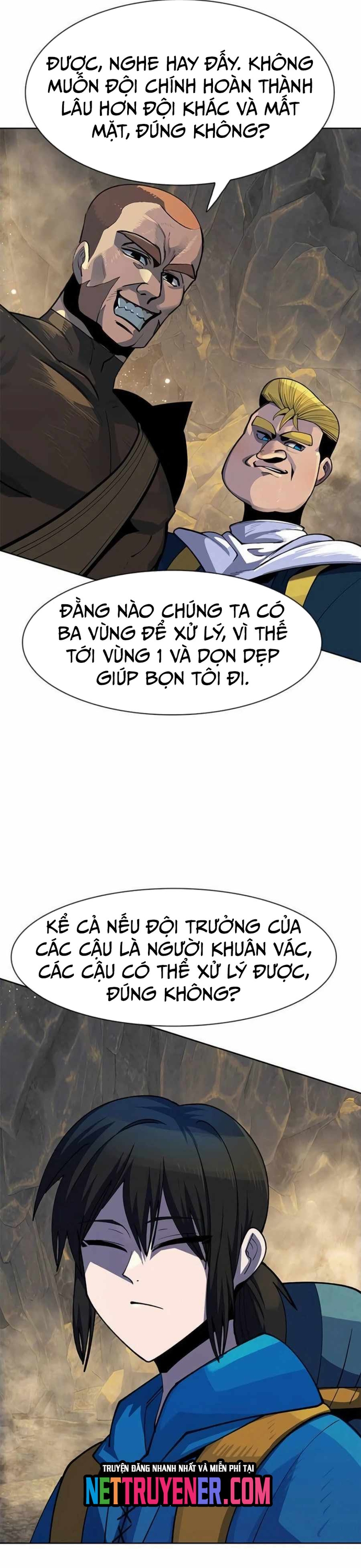 Tôi Chỉ Là Người Khuân Vác Trong Hầm Ngục: Chapter 21