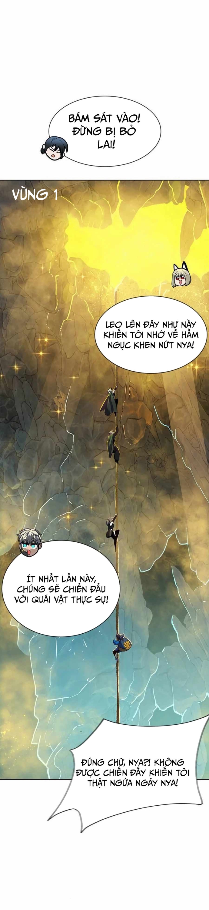Tôi Chỉ Là Người Khuân Vác Trong Hầm Ngục: Chapter 21