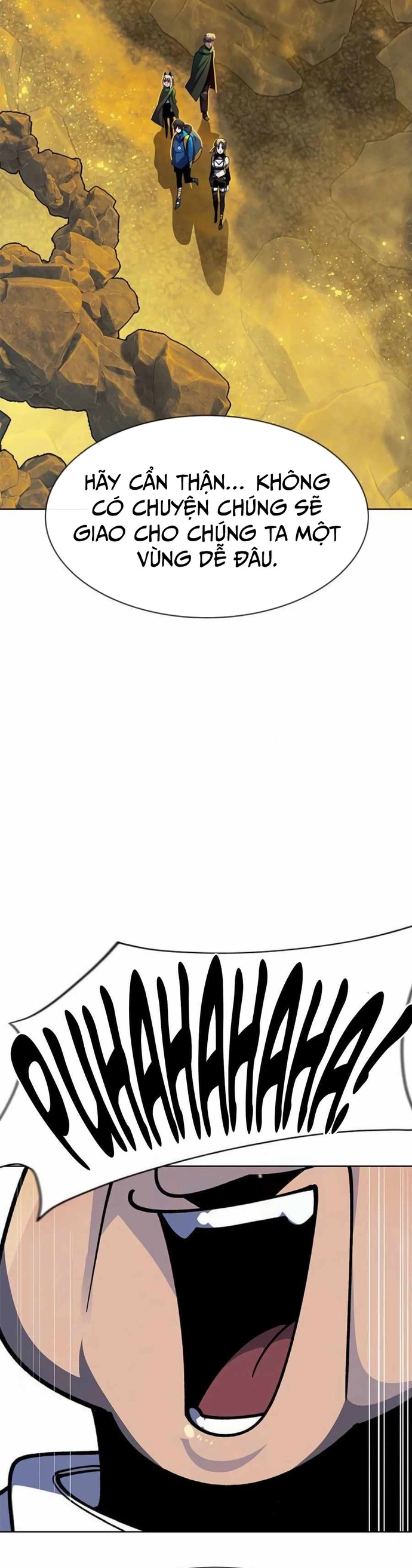 Tôi Chỉ Là Người Khuân Vác Trong Hầm Ngục: Chapter 21