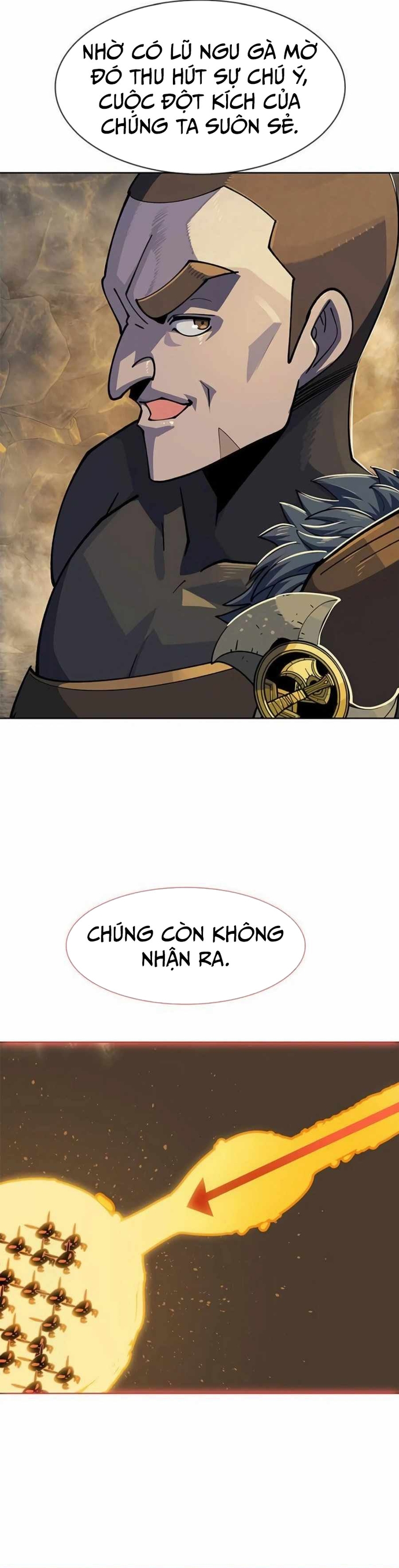 Tôi Chỉ Là Người Khuân Vác Trong Hầm Ngục: Chapter 21