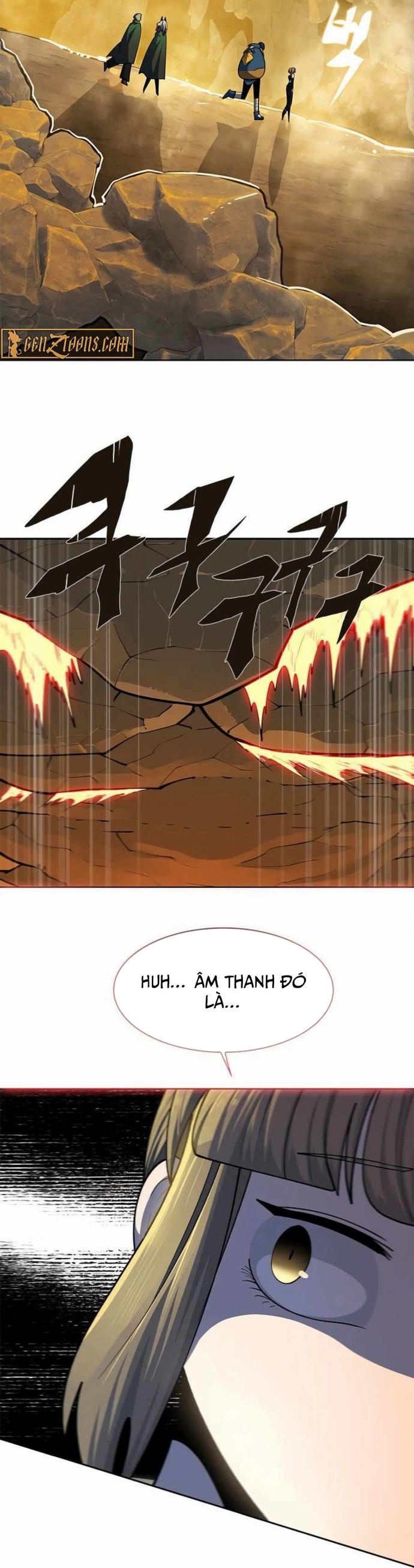 Tôi Chỉ Là Người Khuân Vác Trong Hầm Ngục: Chapter 21
