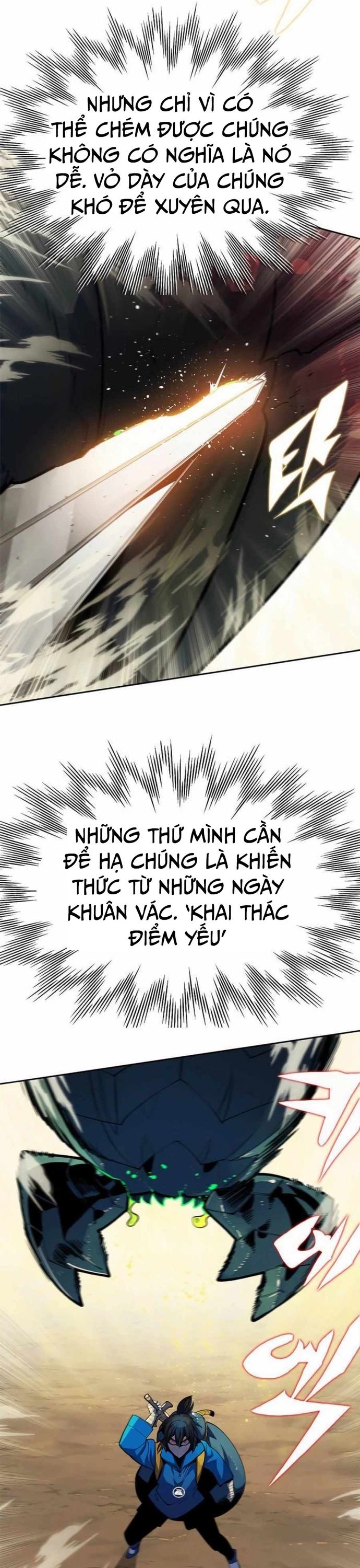 Tôi Chỉ Là Người Khuân Vác Trong Hầm Ngục: Chapter 21