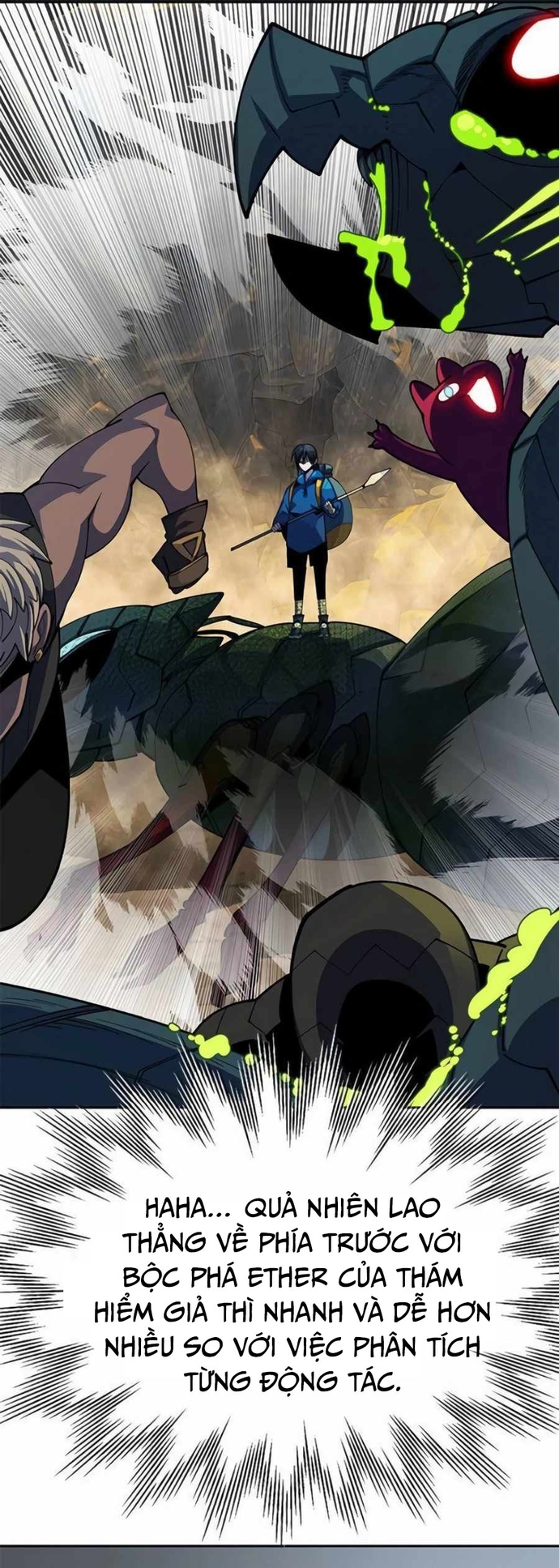 Tôi Chỉ Là Người Khuân Vác Trong Hầm Ngục: Chapter 21