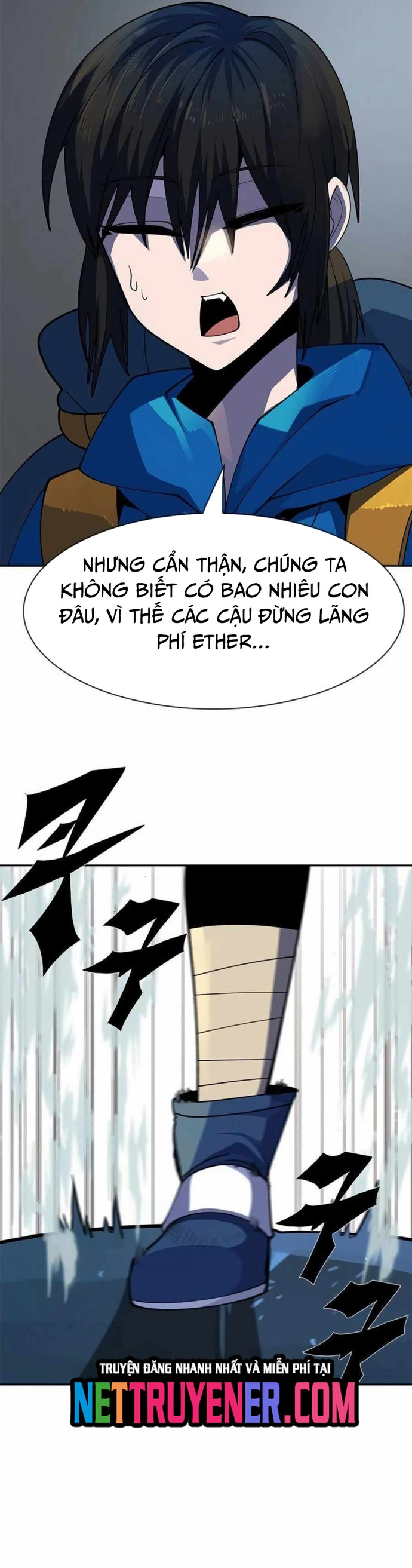 Tôi Chỉ Là Người Khuân Vác Trong Hầm Ngục: Chapter 21