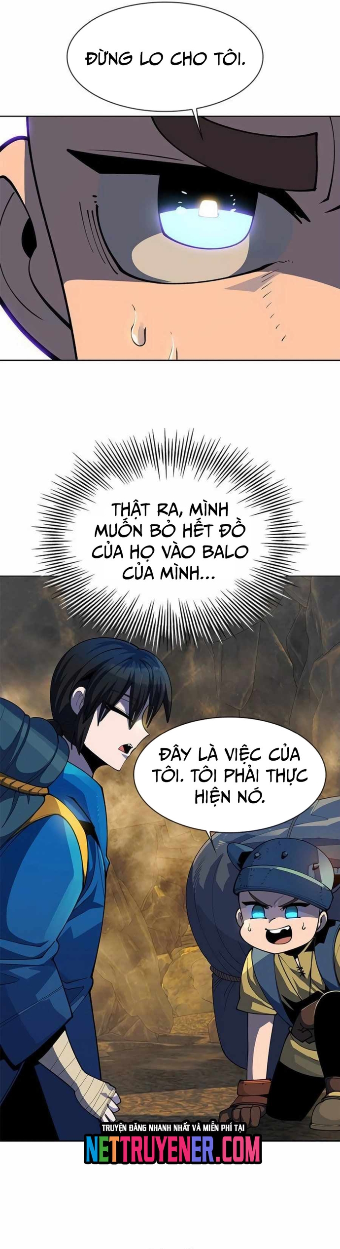 Tôi Chỉ Là Người Khuân Vác Trong Hầm Ngục: Chapter 21