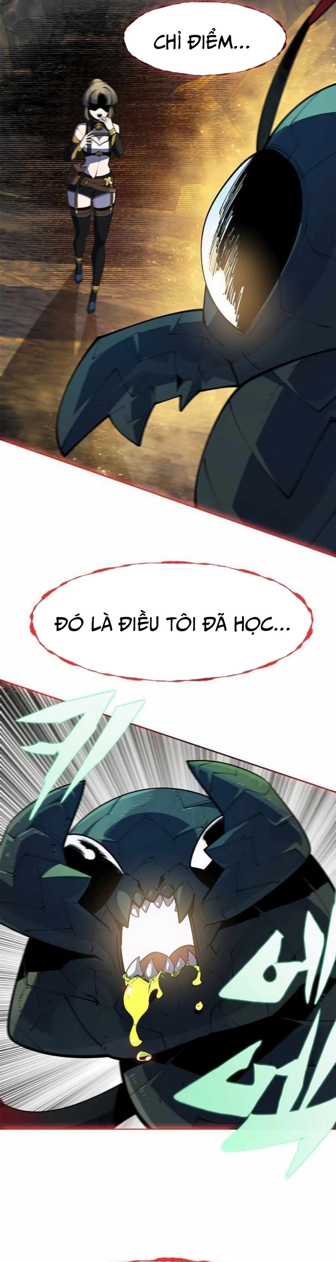 Tôi Chỉ Là Người Khuân Vác Trong Hầm Ngục: Chapter 21