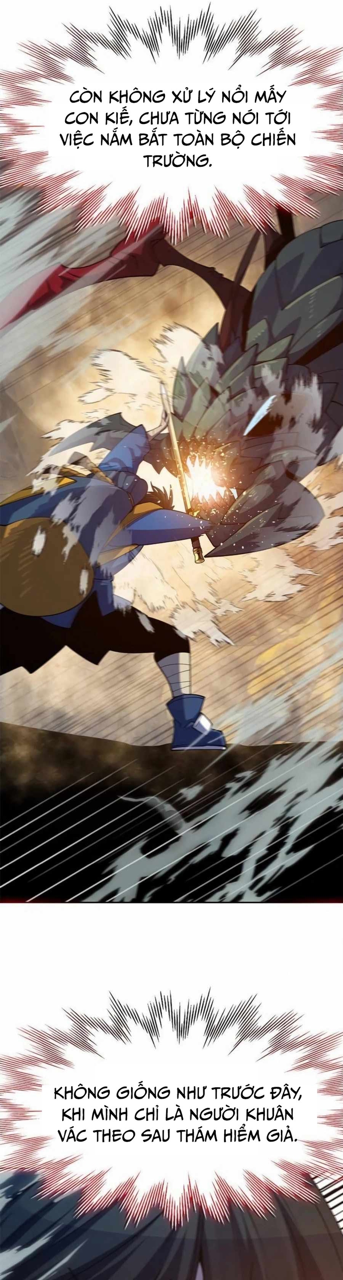 Tôi Chỉ Là Người Khuân Vác Trong Hầm Ngục: Chapter 21