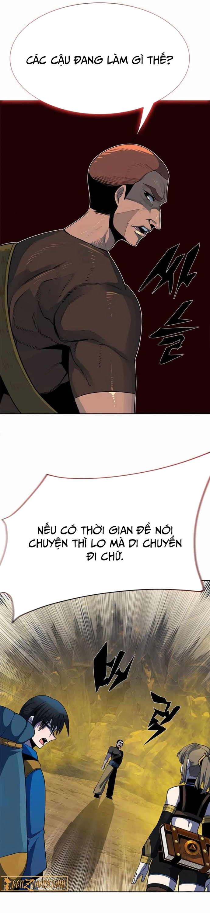 Tôi Chỉ Là Người Khuân Vác Trong Hầm Ngục: Chapter 21
