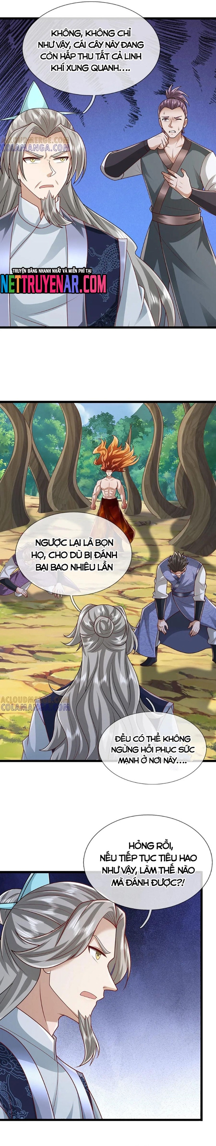 Tôi Chỉ Là Người Khuân Vác Trong Hầm Ngục: Chapter 26