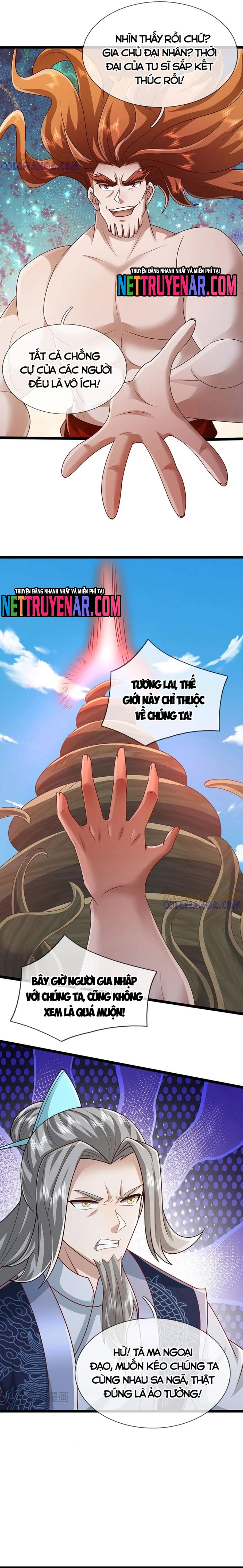 Tôi Chỉ Là Người Khuân Vác Trong Hầm Ngục: Chapter 26