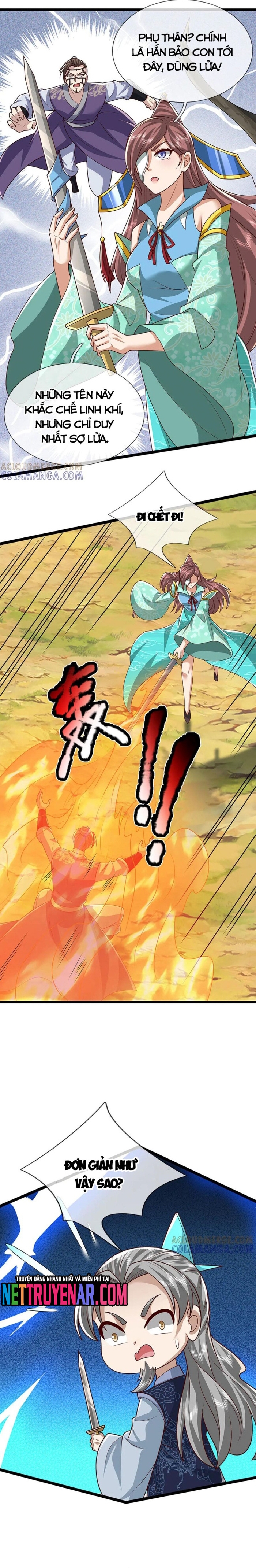 Tôi Chỉ Là Người Khuân Vác Trong Hầm Ngục: Chapter 26