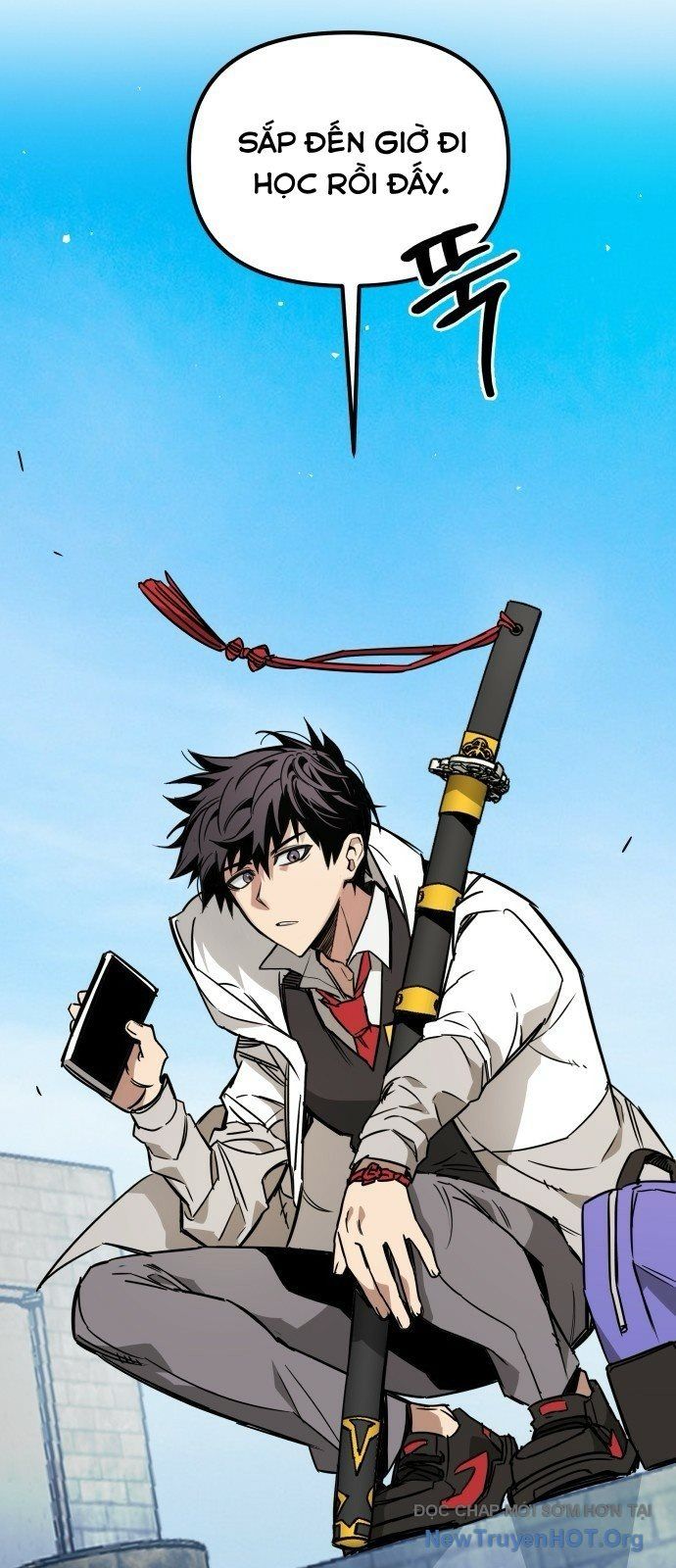 Tôi Chỉ Muốn Làm Học Sinh: Chapter 1