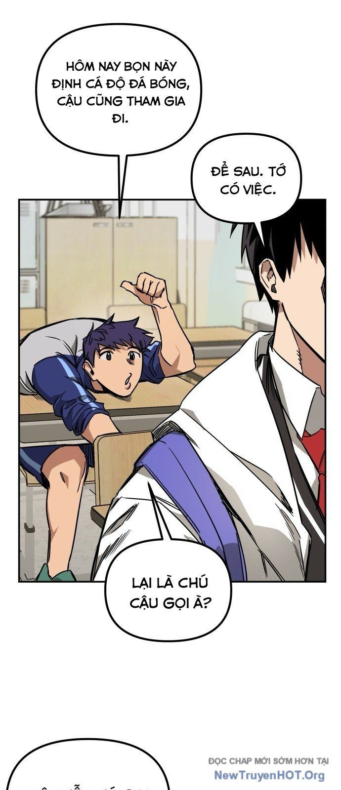 Tôi Chỉ Muốn Làm Học Sinh: Chapter 1