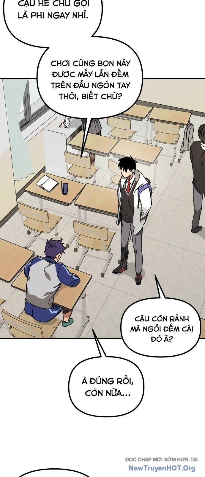 Tôi Chỉ Muốn Làm Học Sinh: Chapter 1