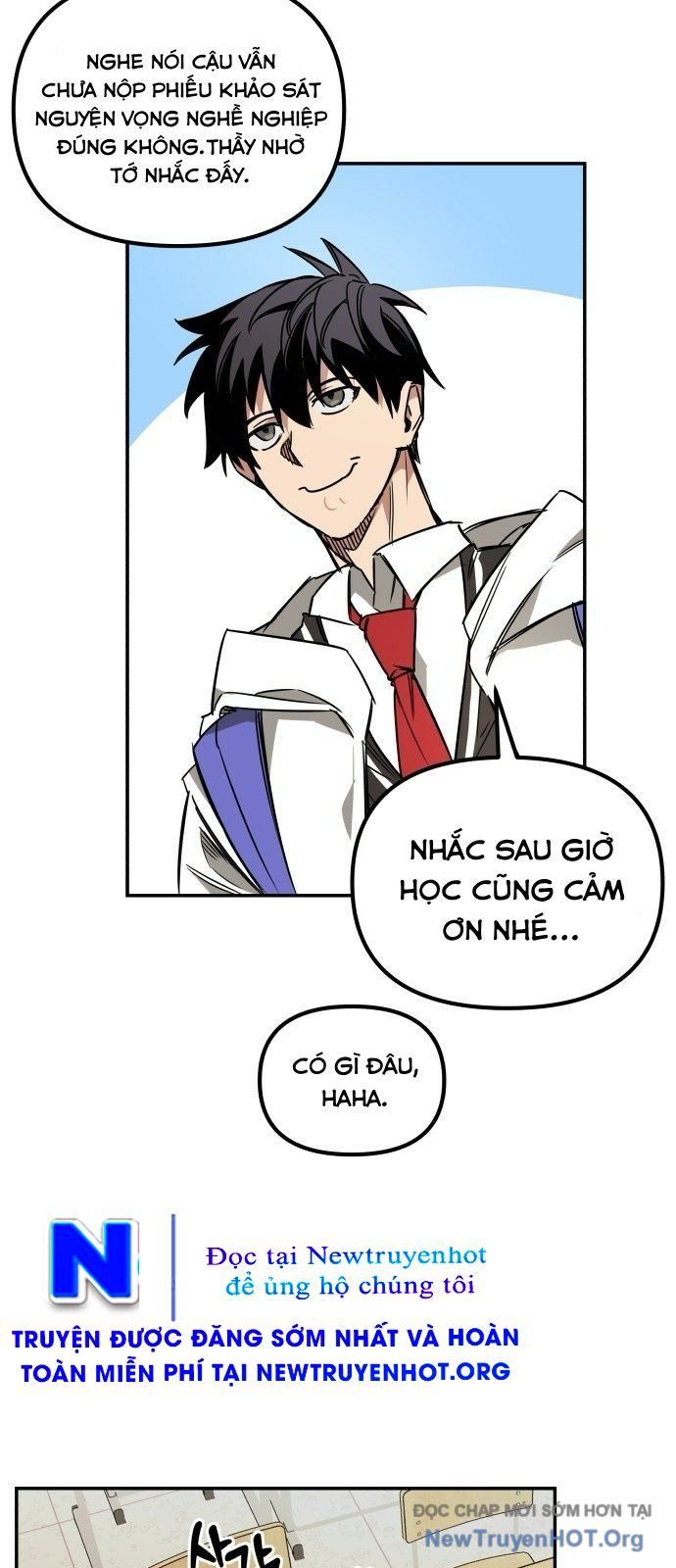 Tôi Chỉ Muốn Làm Học Sinh: Chapter 1