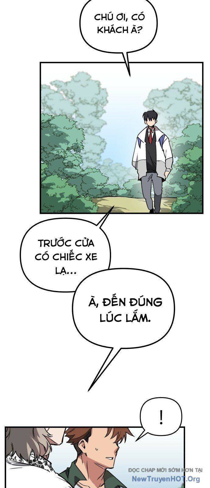 Tôi Chỉ Muốn Làm Học Sinh: Chapter 1